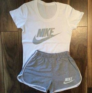 Nike Girl Outfit